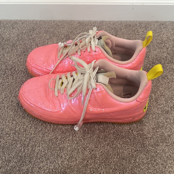 Nike Air Force 1 Low Experimental Racer Pink - Picture 4 of 7